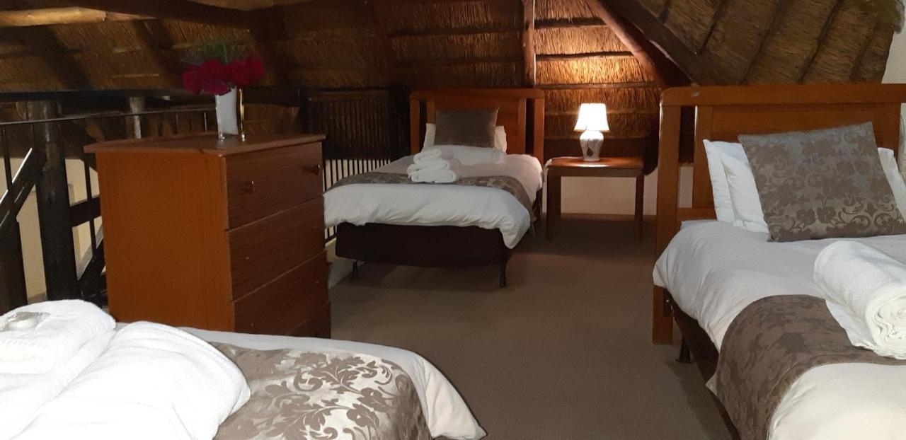 Hoopoe Haven Guest House Chartwell 外观 照片