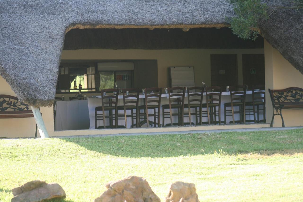 Hoopoe Haven Guest House Chartwell 外观 照片