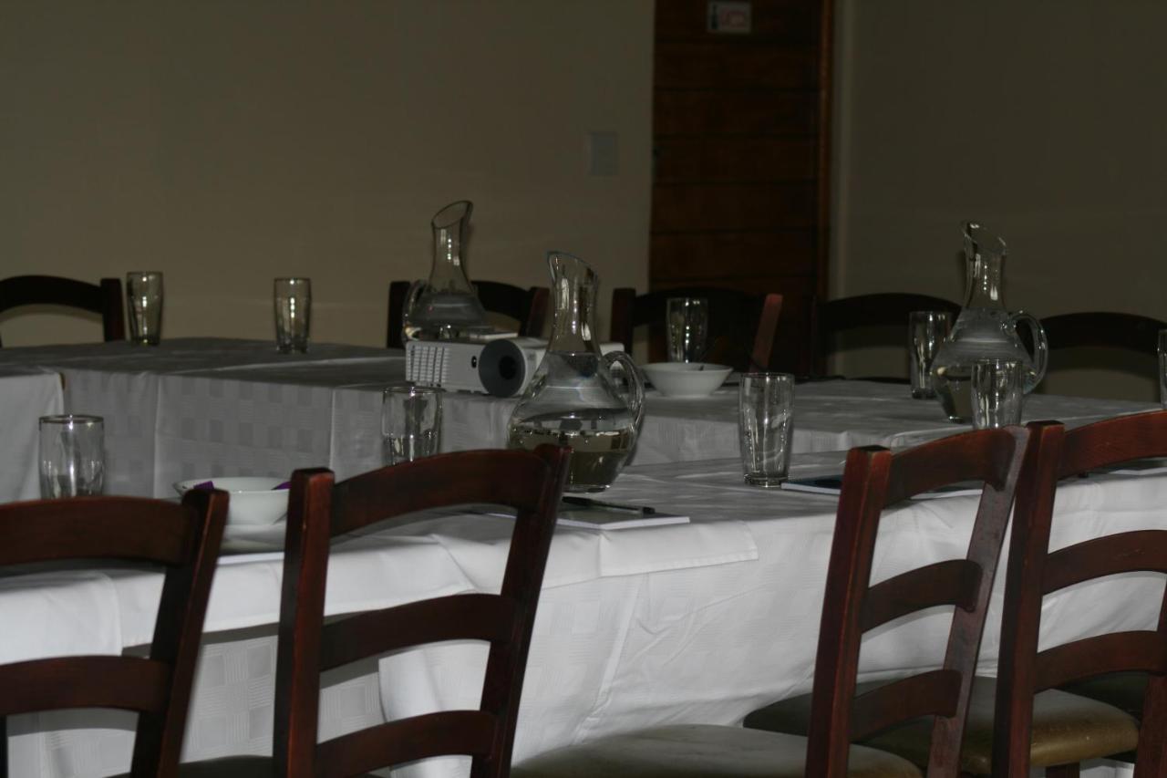 Hoopoe Haven Guest House Chartwell 外观 照片