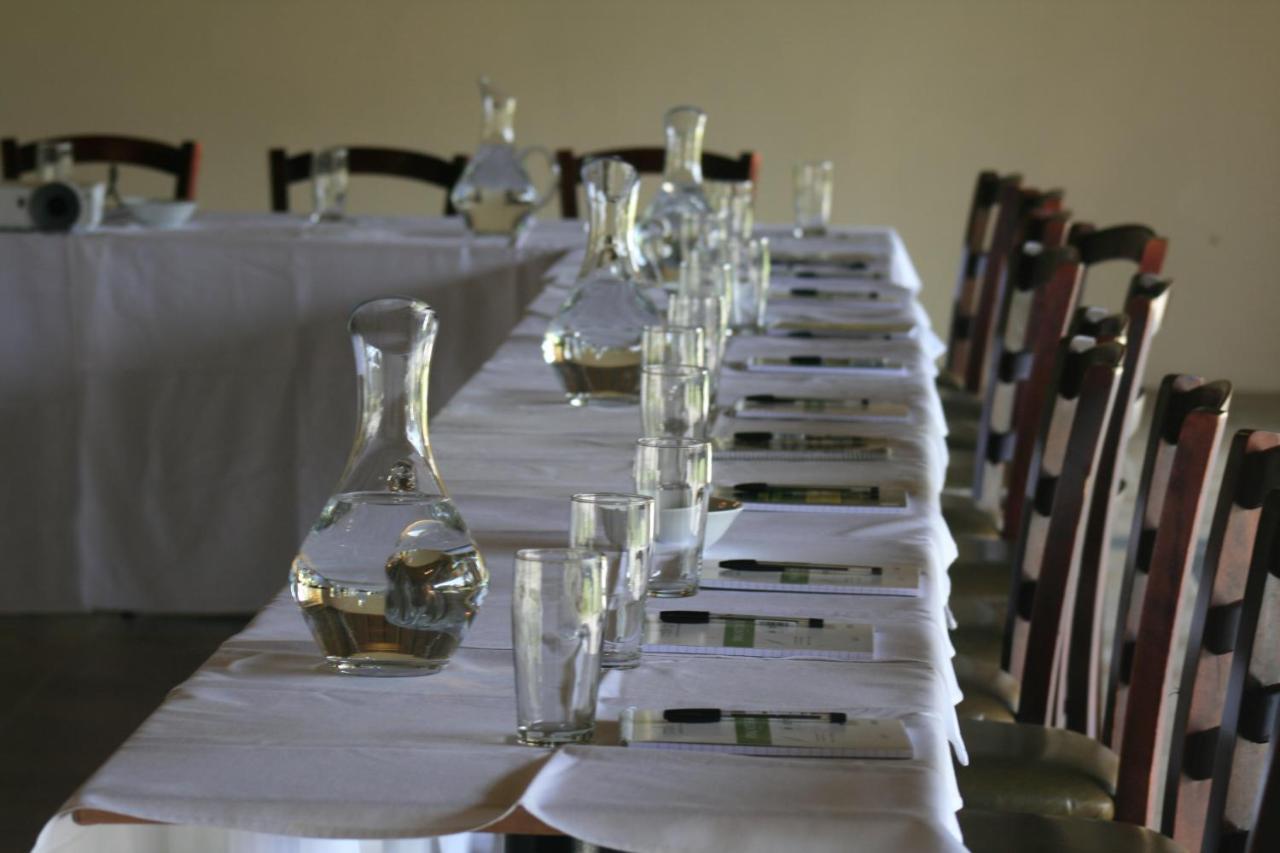 Hoopoe Haven Guest House Chartwell 外观 照片