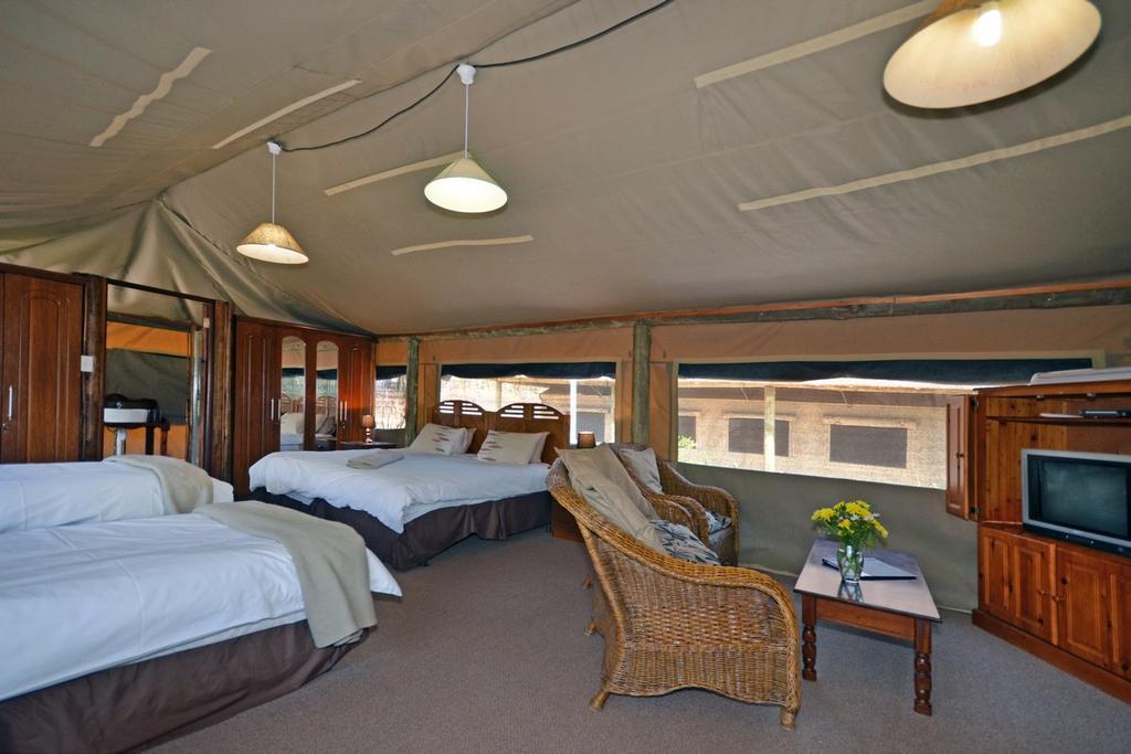 Hoopoe Haven Guest House Chartwell 外观 照片