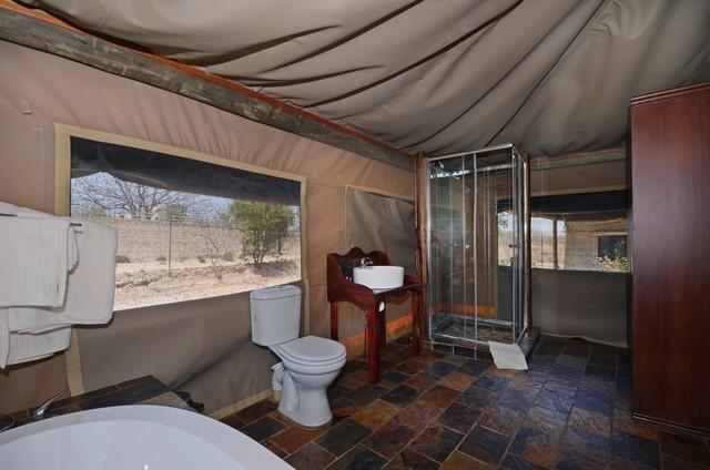 Hoopoe Haven Guest House Chartwell 外观 照片
