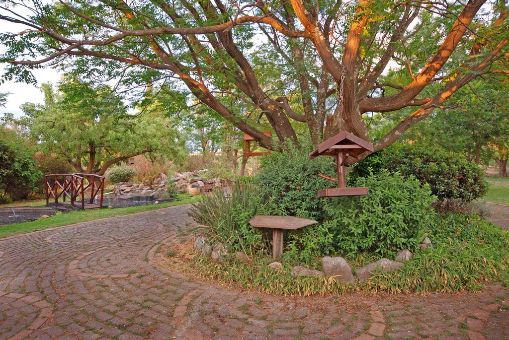 Hoopoe Haven Guest House Chartwell 外观 照片