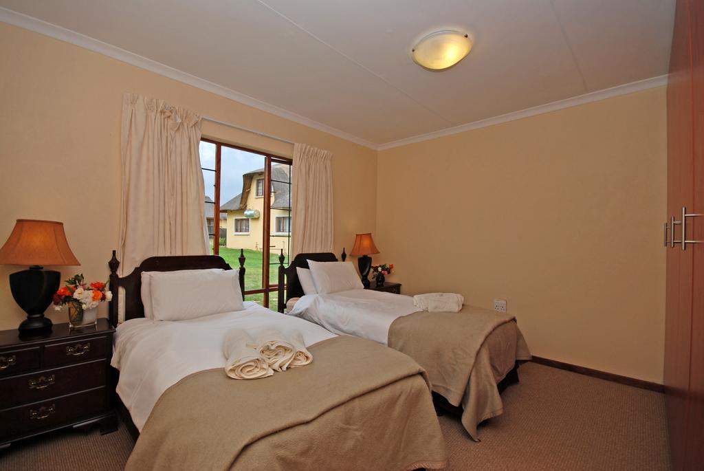 Hoopoe Haven Guest House Chartwell 外观 照片